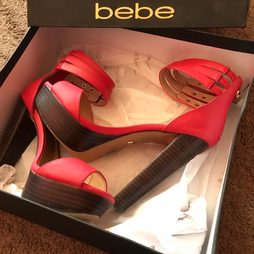 Bebe heels